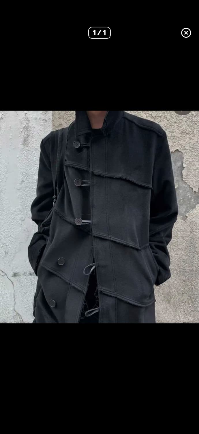 Jabberwocky OC1B coat 상품이미지1