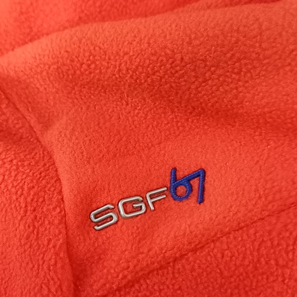 SGF67 골프 플리스 후리스 자켓 포근 중간두께 여성 XL 사랑봉봉 상품이미지6