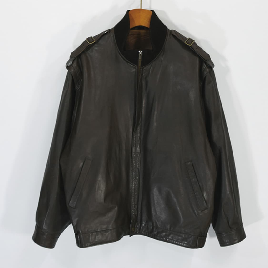 Luciano Barbera 레더자켓 상품이미지3