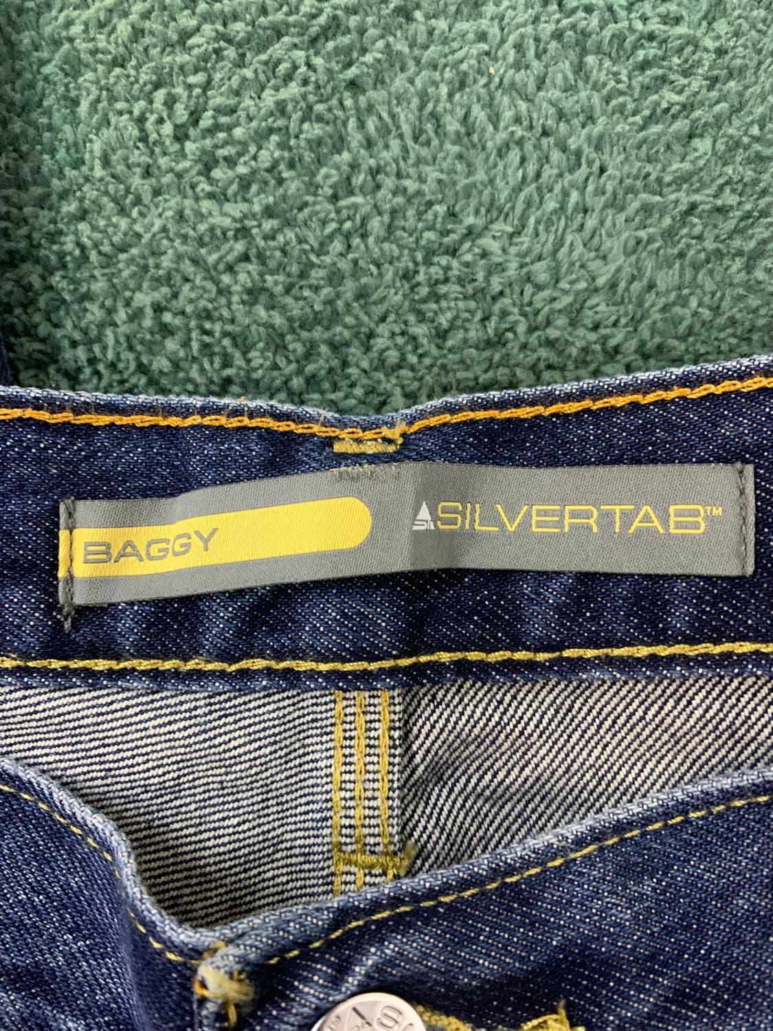 [Levi's] 리바이스 실버탭 배기 싱글 카펜터팬츠 상품이미지3