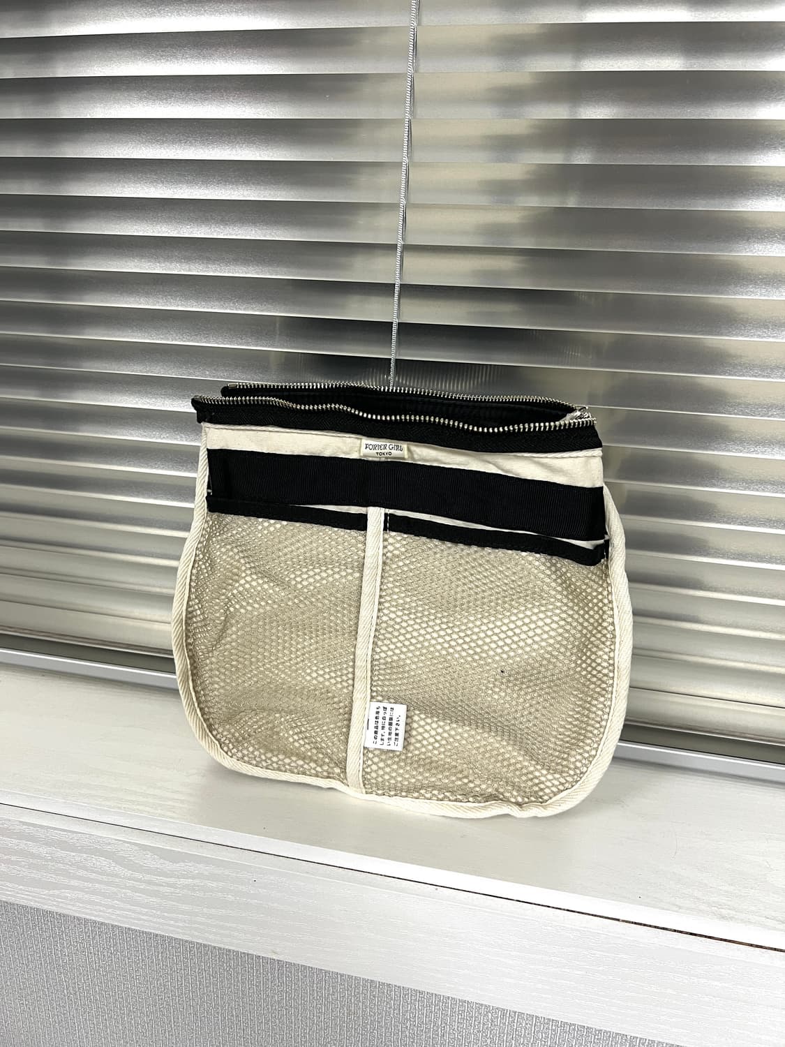 PORTER GIRL GRAIN-SHOULDER BAG S  상품이미지6