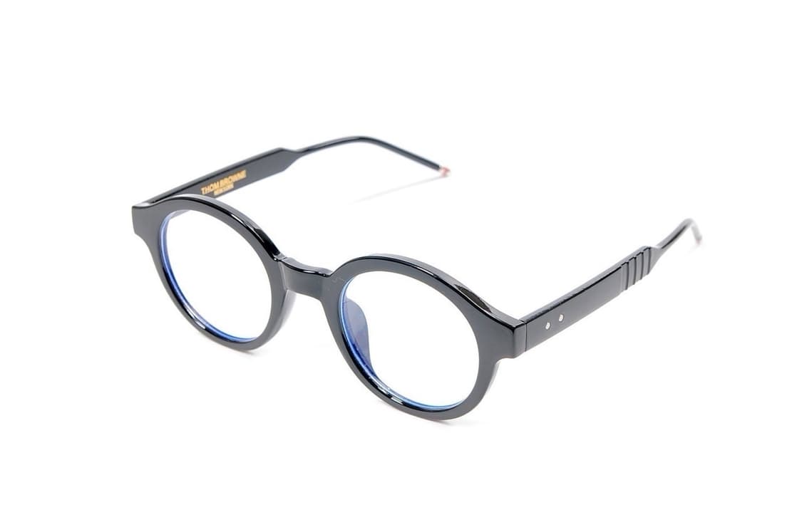 톰브라운 원형 뿔테안경 상품이미지5