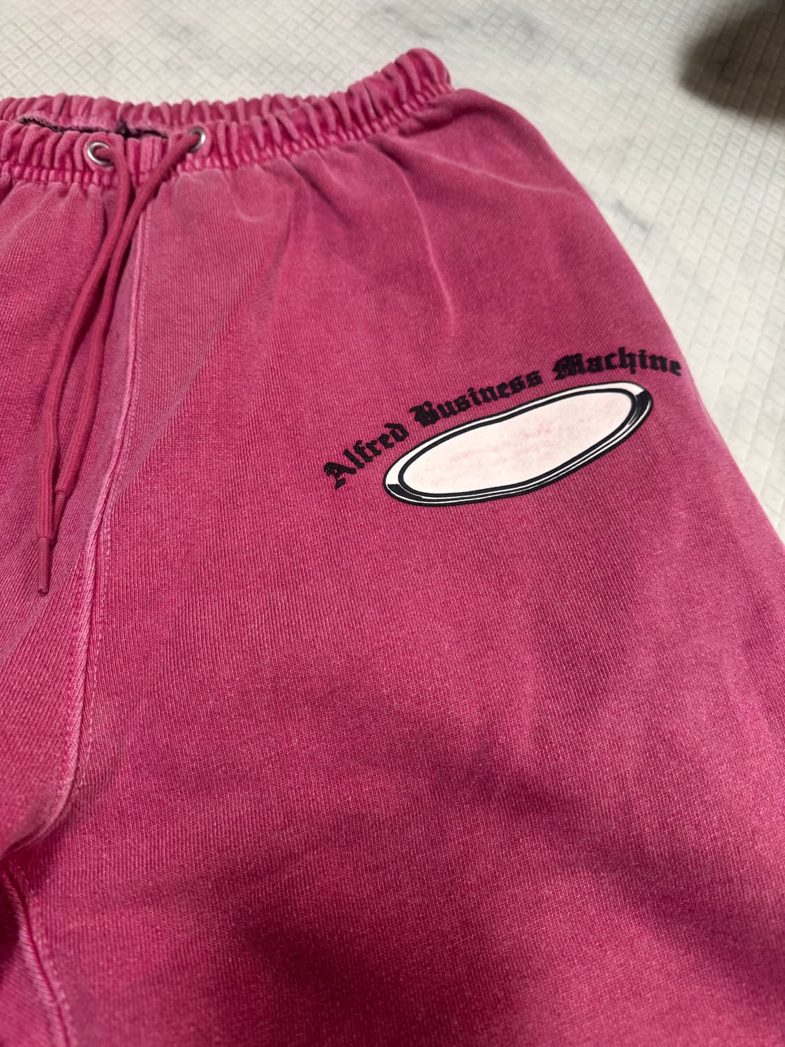 헤리티지플로스 알프레드 스웻팬츠 팝니다 상품이미지4