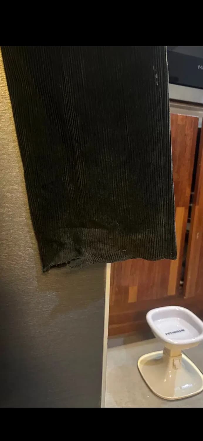 Y/PROJECT 슬래쉬 코듀로이 팬츠 사이즈 XS 상품이미지4