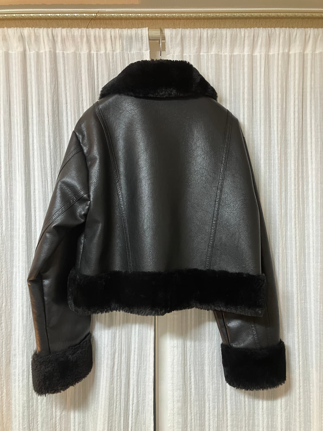 보헤미안서울 무스탕 상품이미지2