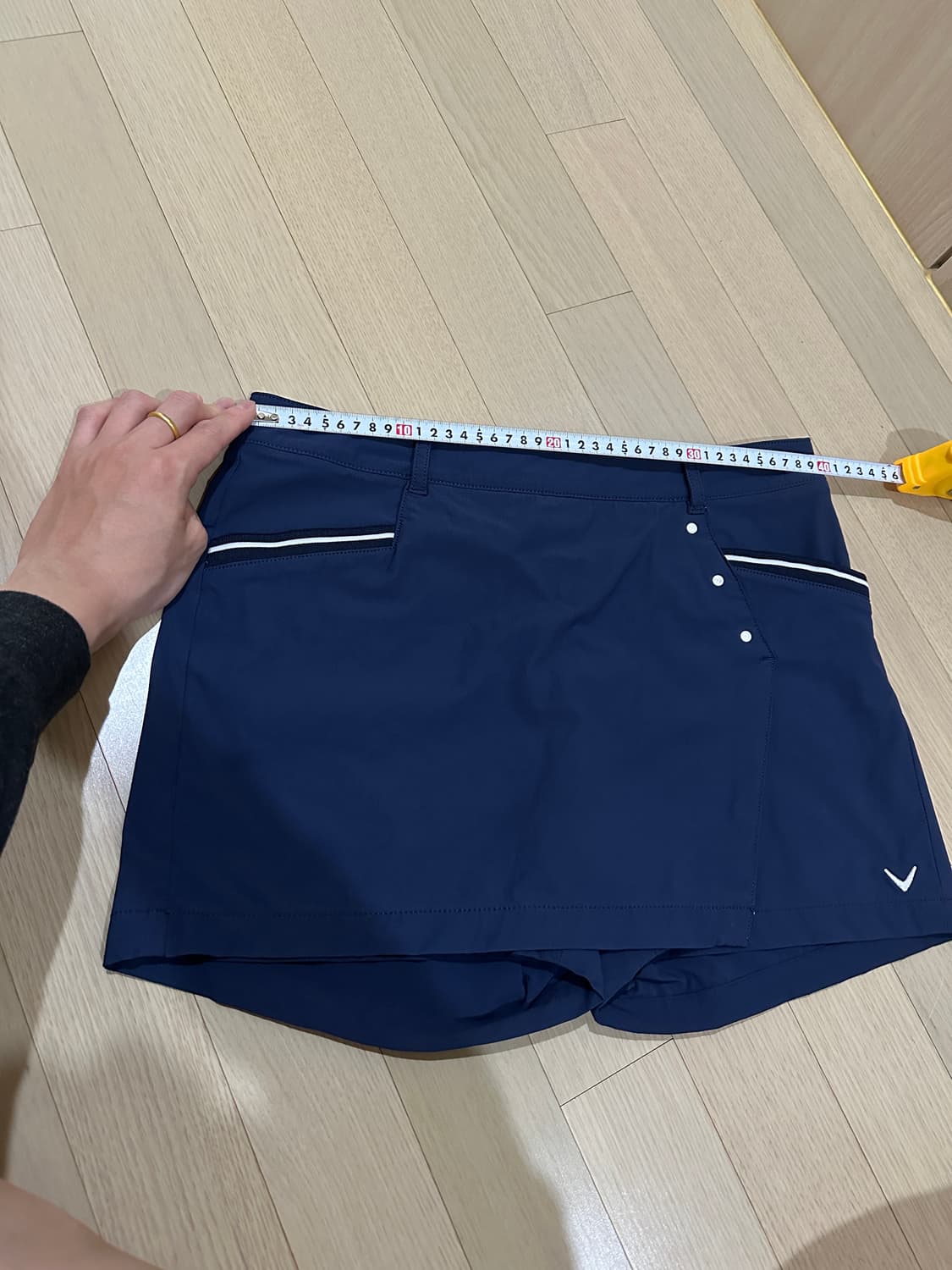 캘러웨이 여성 골프 치마바지 70 상품이미지4