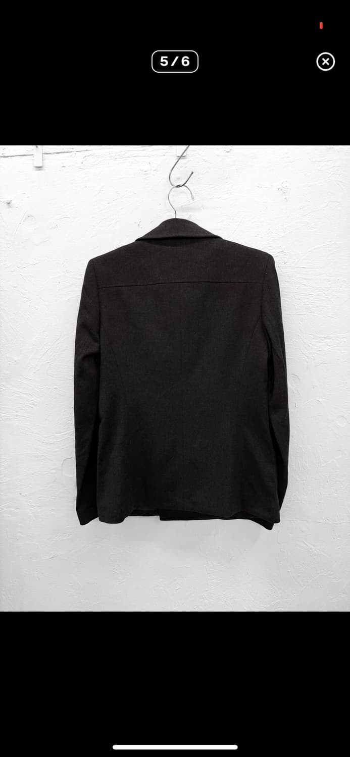 kiyoko takase 더블 브레스트 울 자켓 상품이미지5