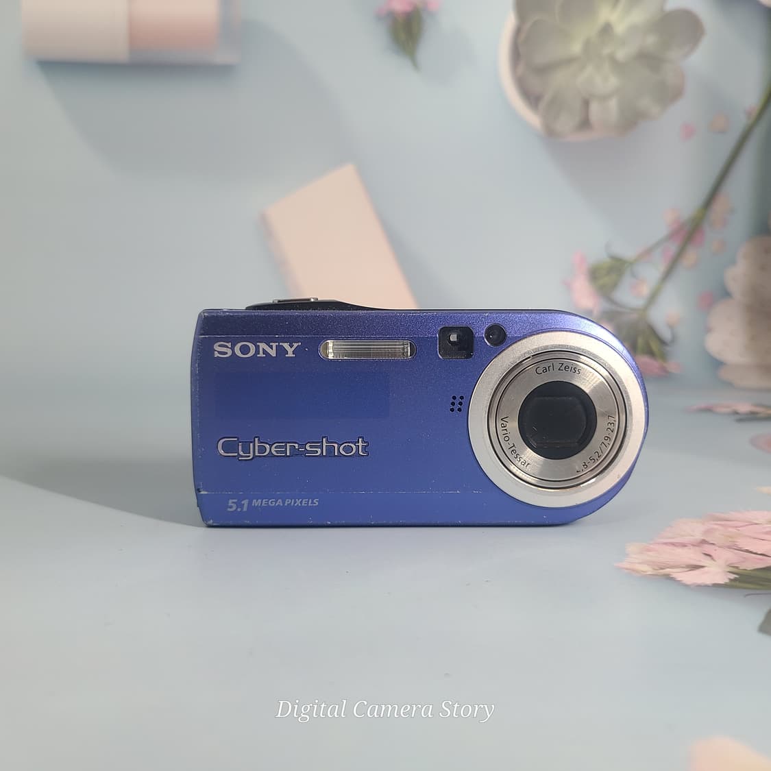 소니 사이버샷 dsc p100 디카 (빈티지 카메라) 상품이미지1