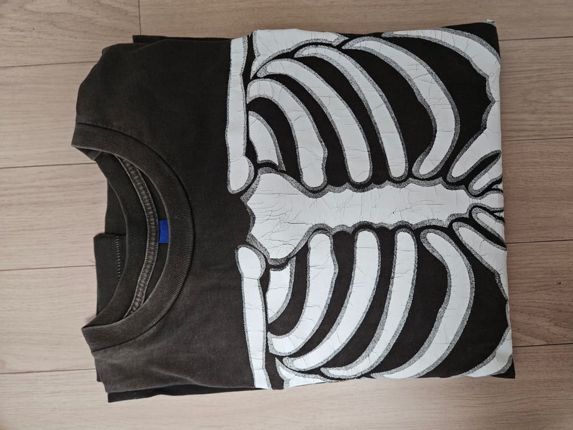 뤡코즈 블라인드파일즈 본즈 롱슬리브 상품이미지1