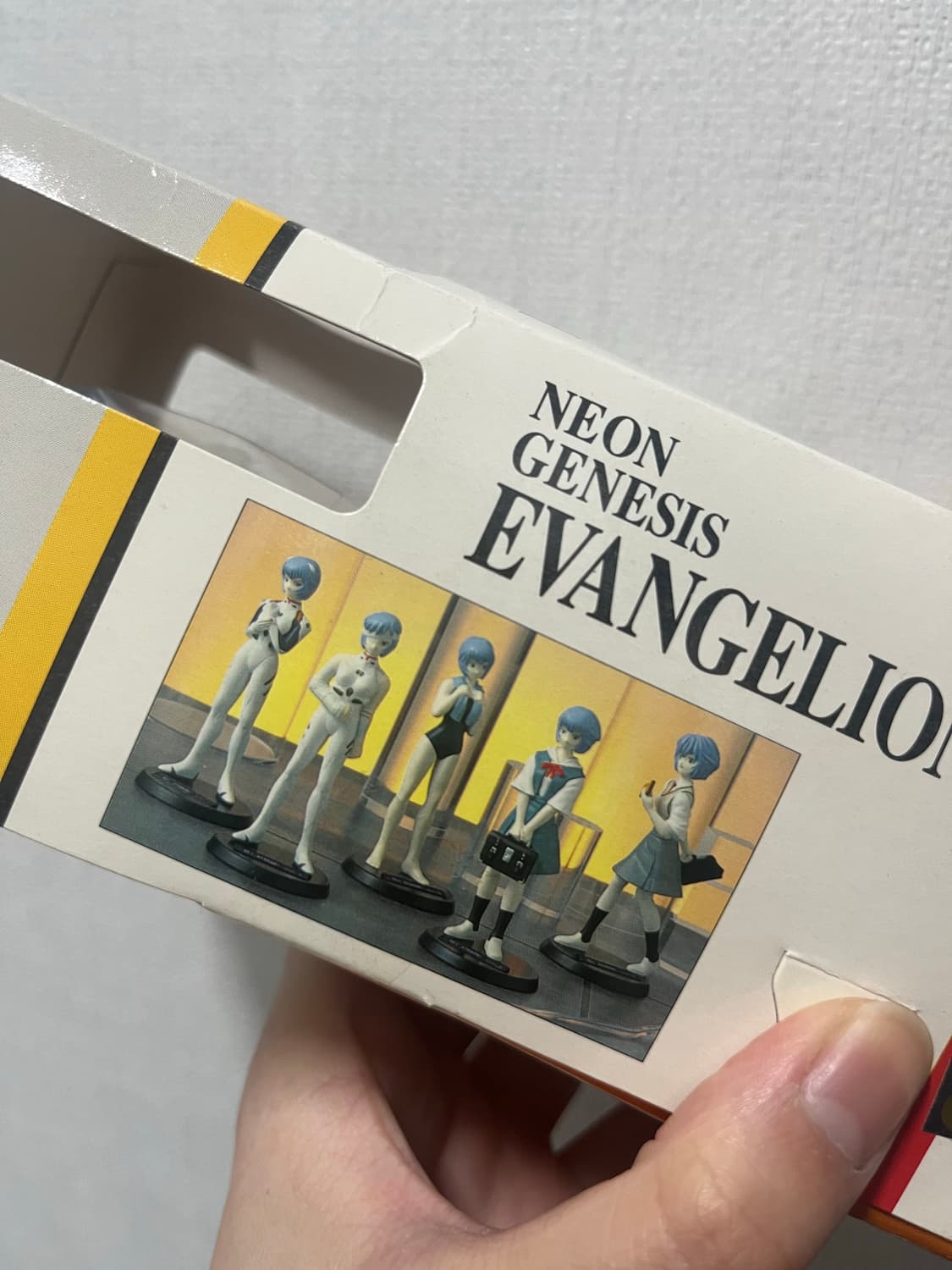 에반게리온 2014 아야나미레이 스페셜 피규어 상품이미지3