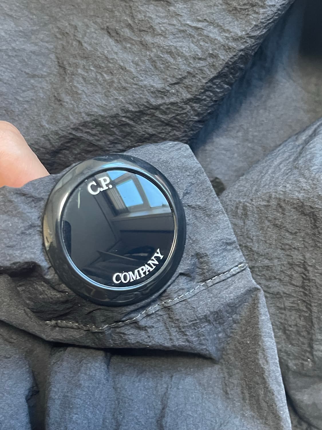 Cp 나일론 셔츠 팝니다 (XL 상품이미지2