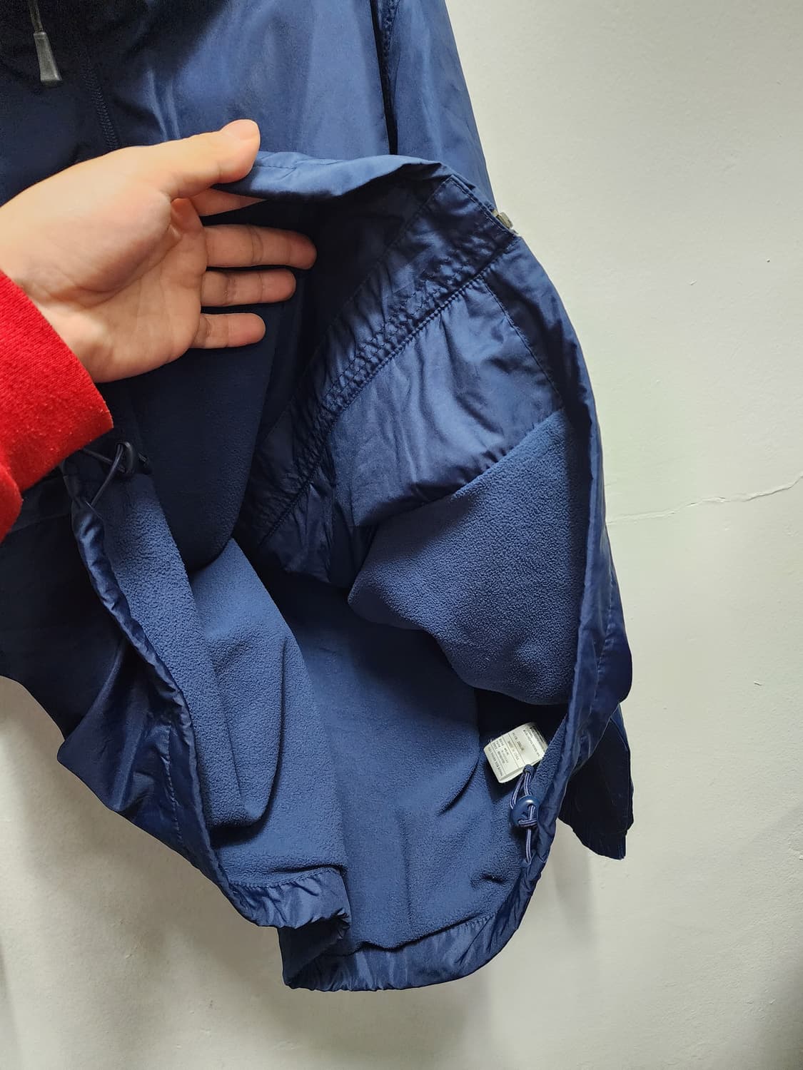 나이키 기모 스우시 트레이닝 세트 상품이미지6