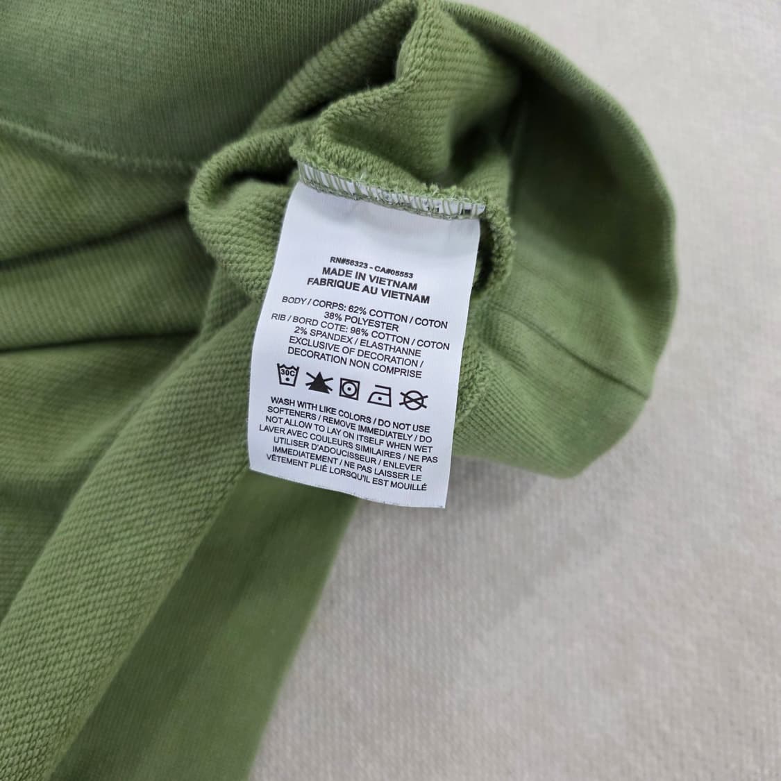 [M] 나이키 드라이핏 스우시 맨투맨 0202J 상품이미지4