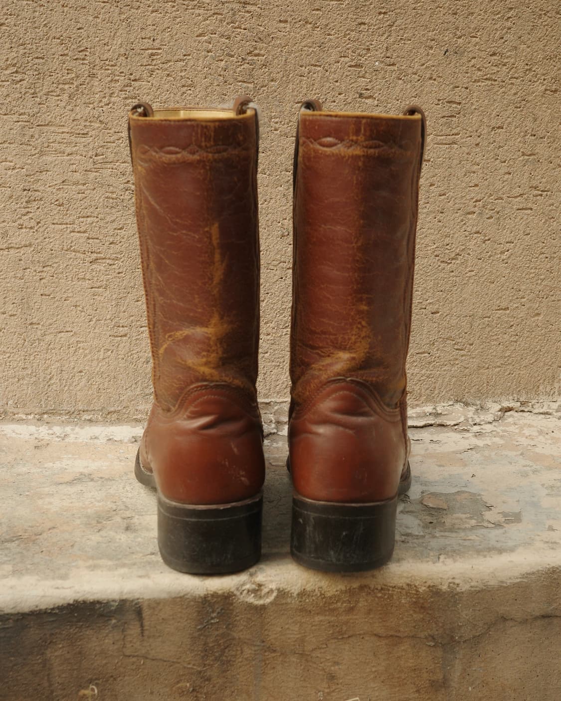 70‘s 빈티지 캠퍼스 웨스턴 부츠 상품이미지6
