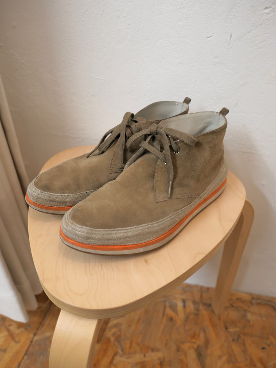 프라다 스니커즈 상품이미지1