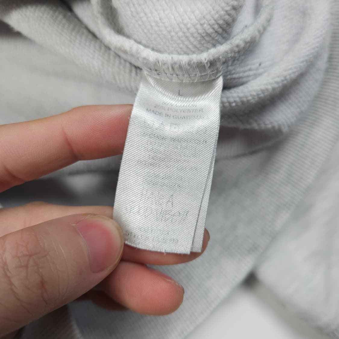 스투시 빅로고 후드티  상품이미지8