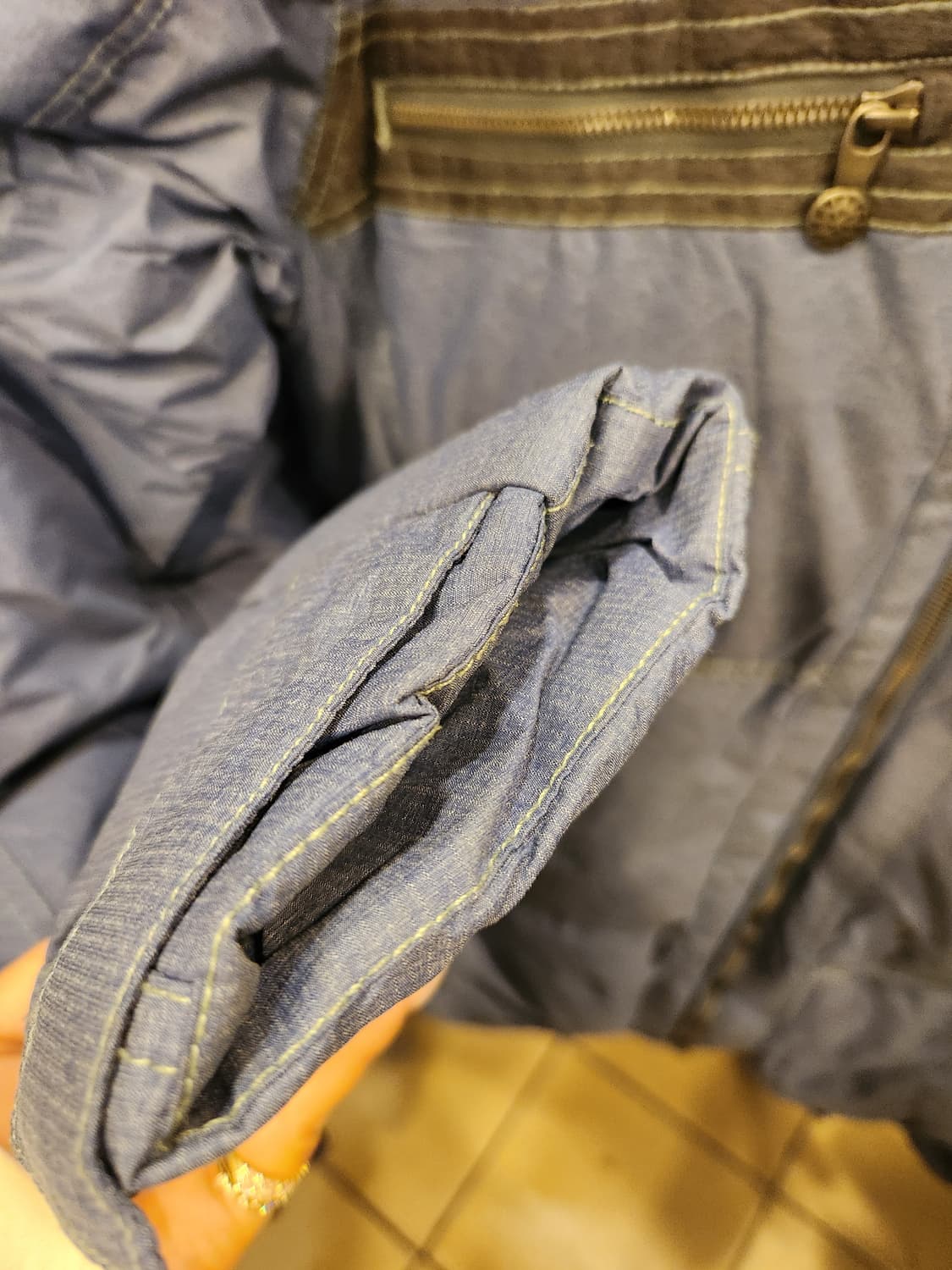 피레넥스 패딩 자켓 상품이미지3