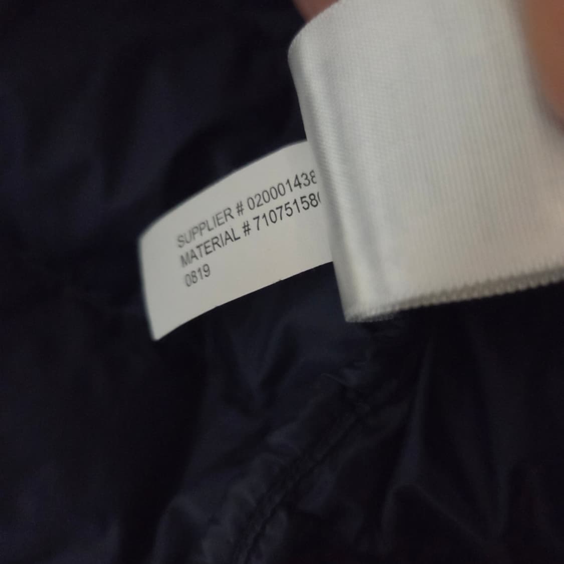 폴로 랄프로렌 덕다운 경량패딩 상품이미지10