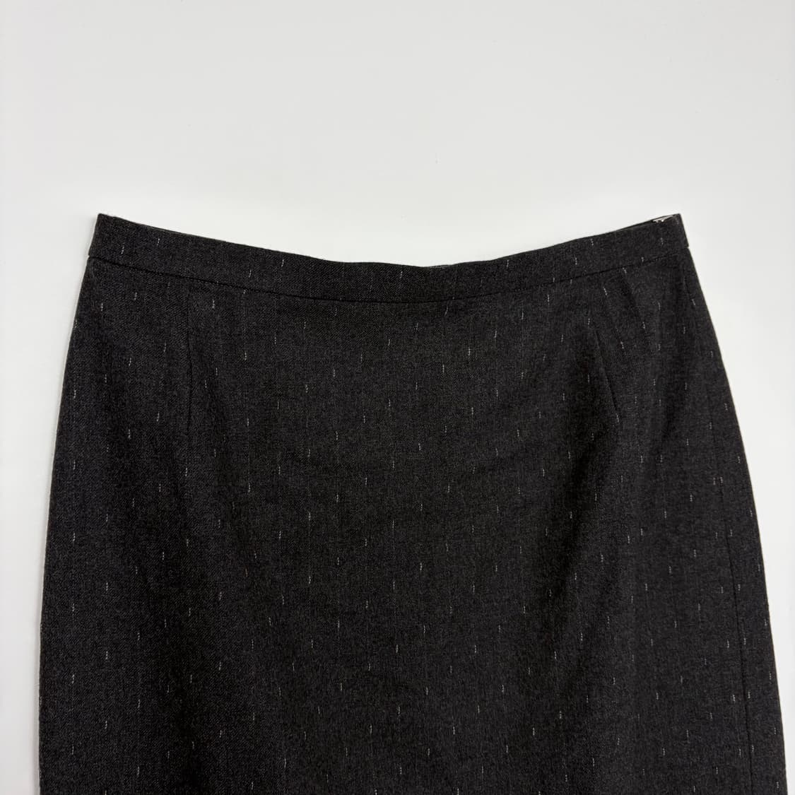 Hanae mori 하나에 모리 투피스 셋업 자켓 블레이저 스커트 치마 상품이미지6