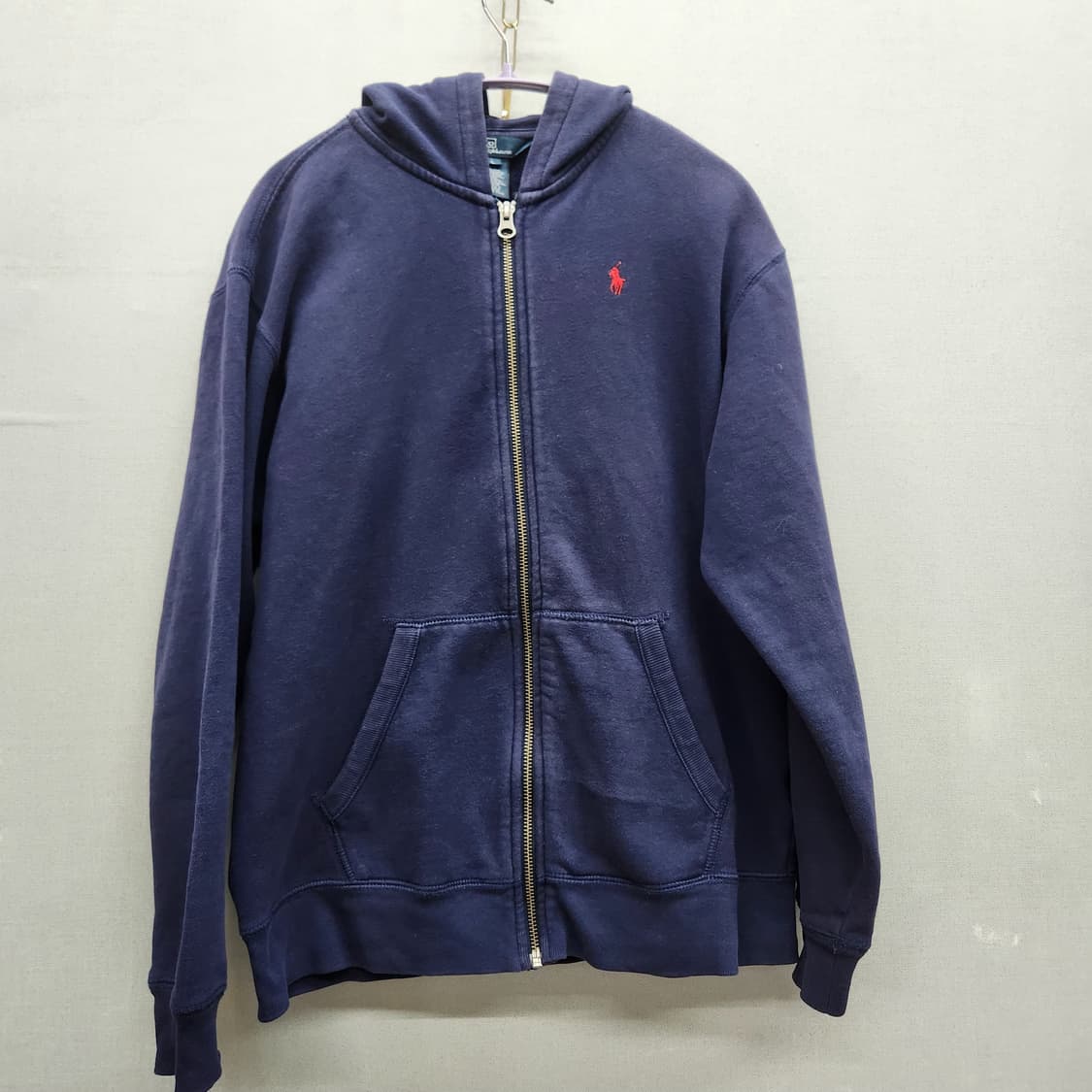 폴로랄프로렌 레드포니 후드집업 L(L) 상품이미지1