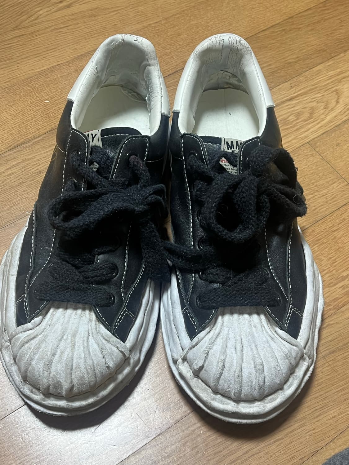 메종 미하라 야스히로 블레이키  상품이미지5