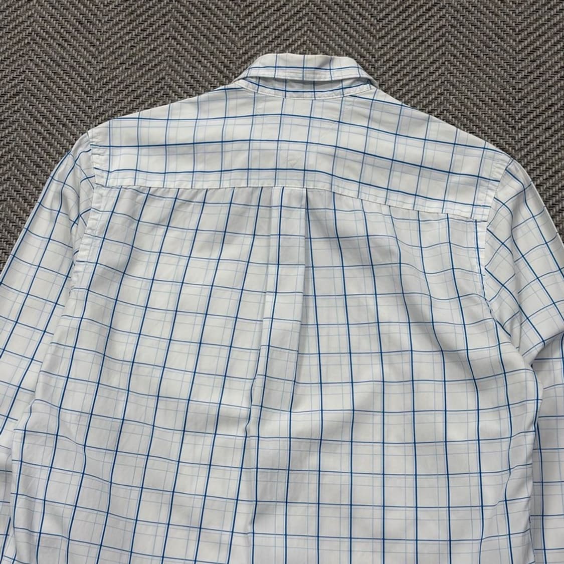 타미힐피거 체크 셔츠 v2371 상품이미지4