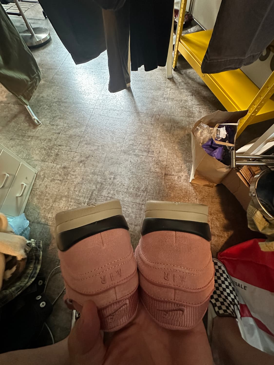 Nike Air Trainer 1 "Sedona Dust" 285 상품이미지3