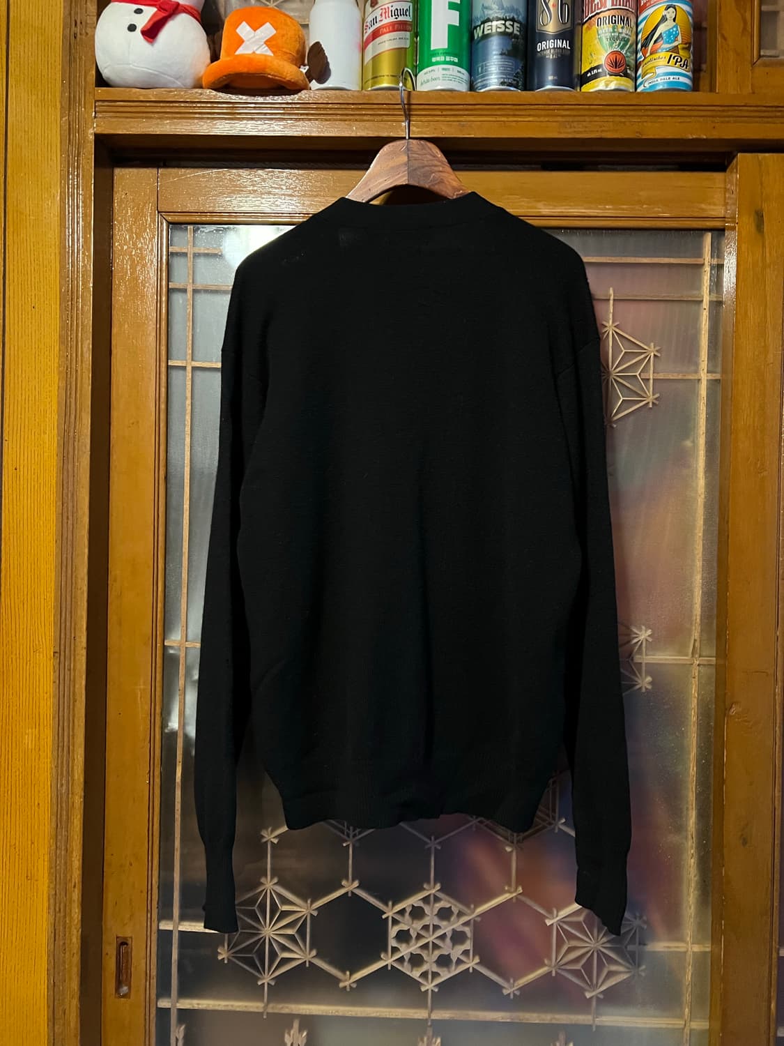 90s 일본판 폴로 랄프로렌 가디건 L 상품이미지3