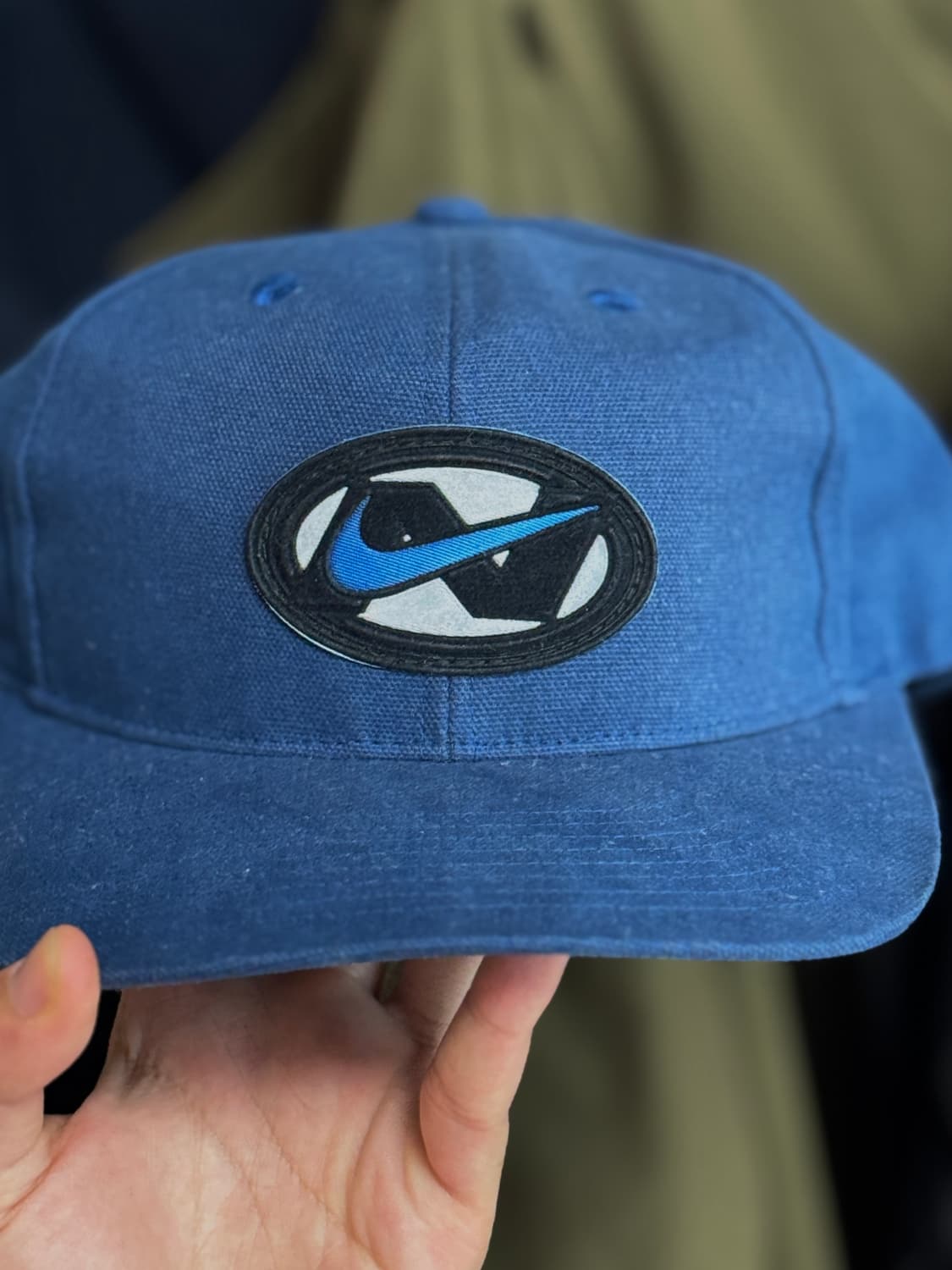 나이키 데드스탁 빈티지 캡 상품이미지2