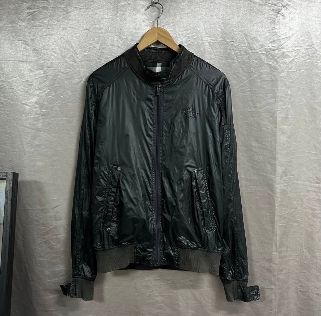 디젤 나일론 메탈 자켓 상품이미지1