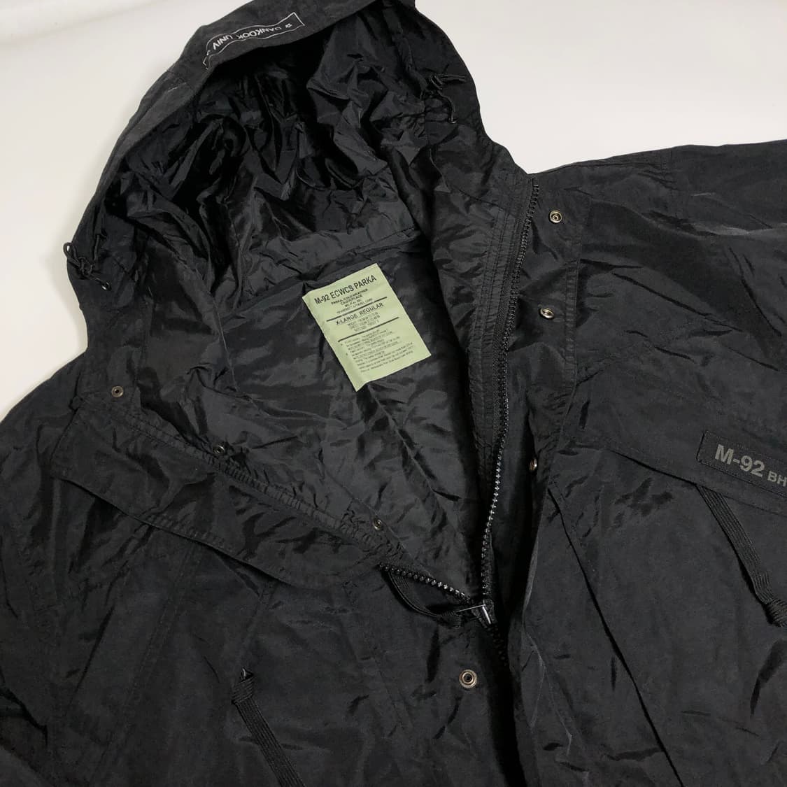 테네시어페럴 M-92 ECWCS PARKA 상품이미지3