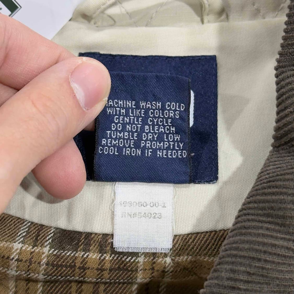 GAP 올드 갭 헌팅 자켓 상품이미지6