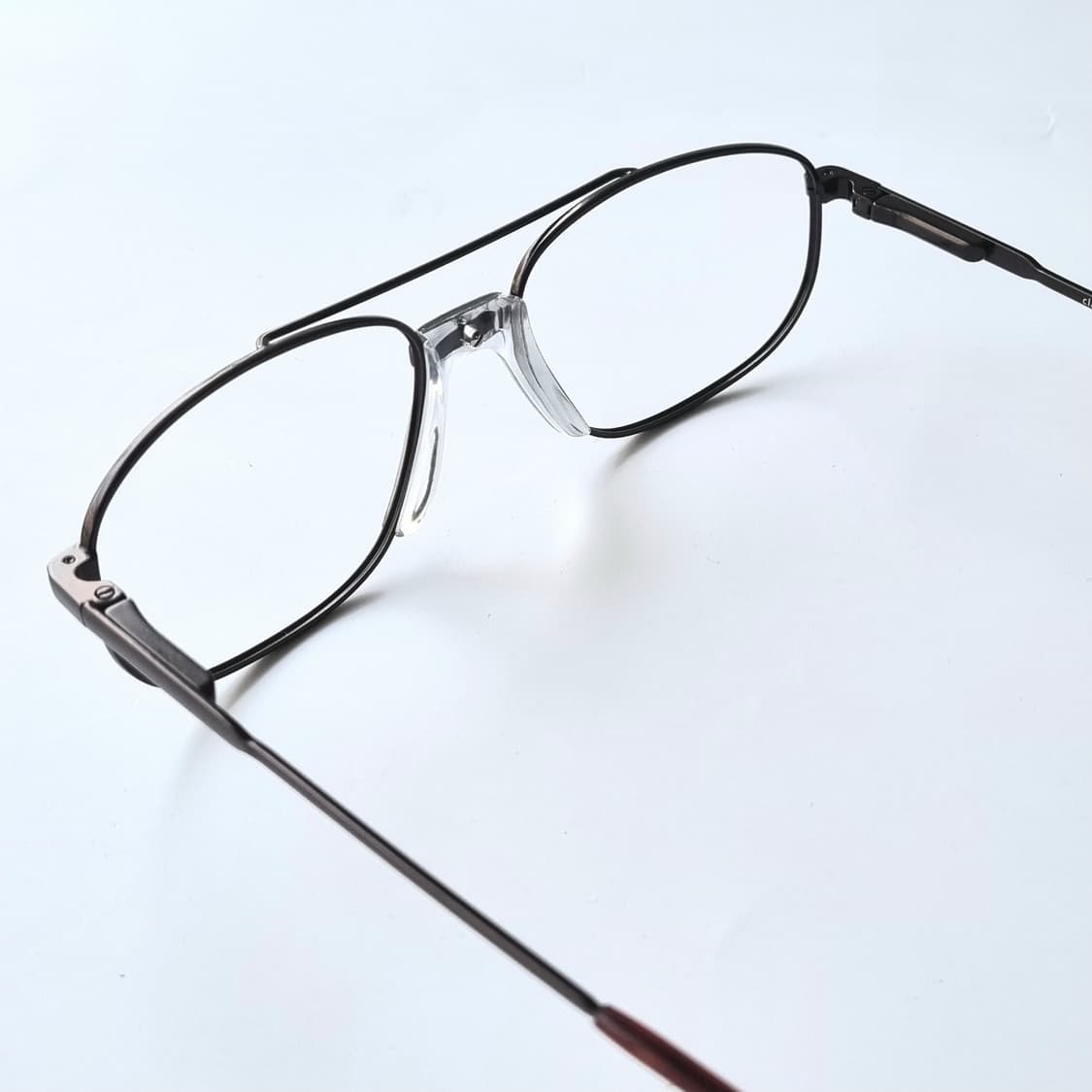 데드스탁 투 브릿지 에어로 메탈 긱시크 에디션 안경테 730 상품이미지5