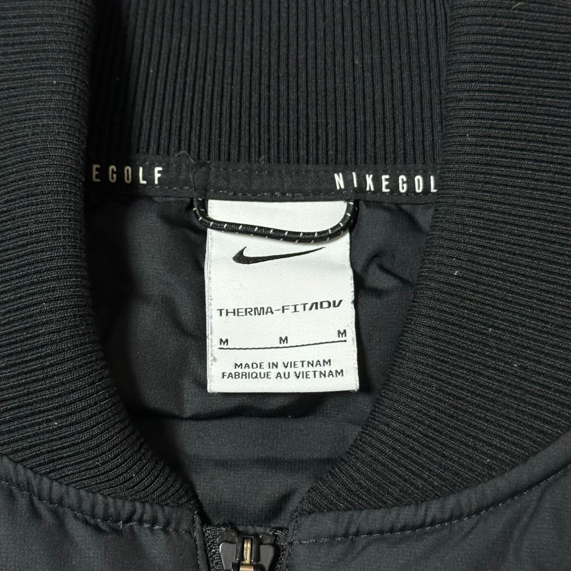 [정가 20만원] 나이키 써마핏 ADV 골프 패딩 조끼 상품이미지5