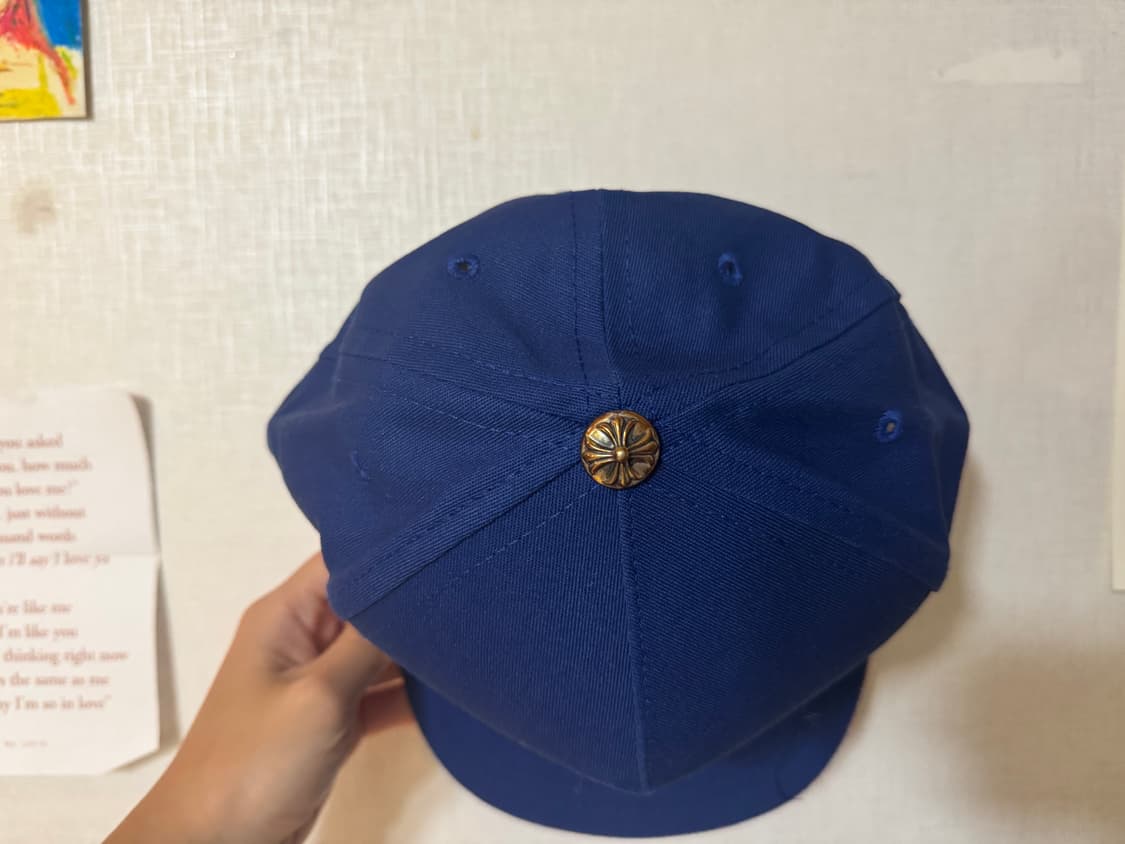 크롬하츠 ch 베이스볼 캡 상품이미지1