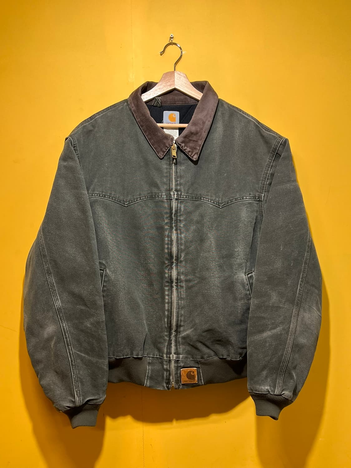 00's [2XL]OG 칼하트 J14MOS 산타페 자켓 칼하트 디트로이트 상품이미지1