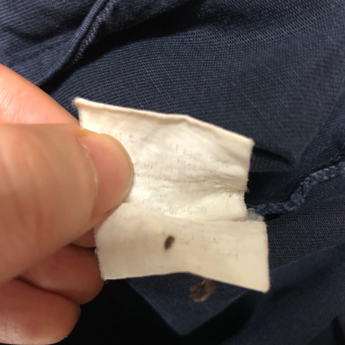 폴로 랄프로렌 스윙톱 블루종 자켓 네이비 상품이미지6