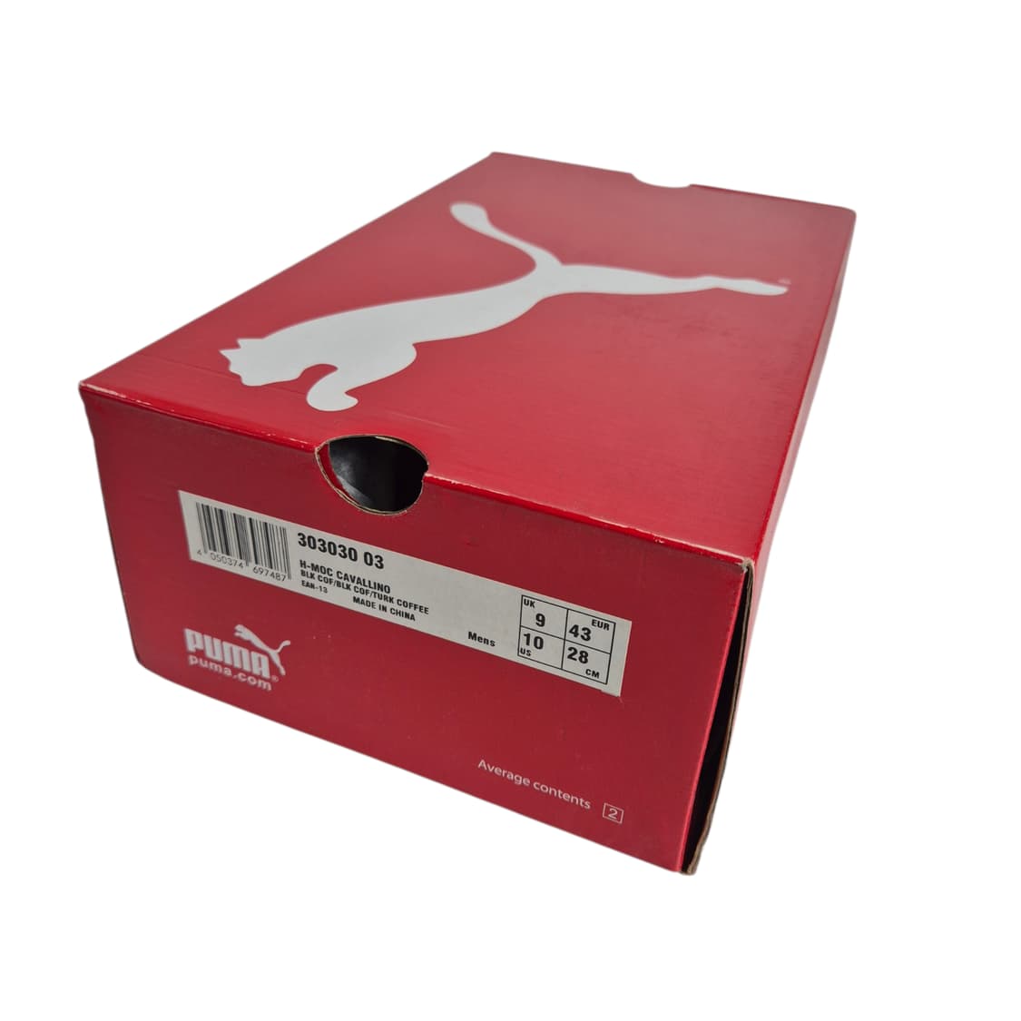 280) 00s PUMA 푸마 x 페라리 H-MOC CAVALLINO 상품이미지9