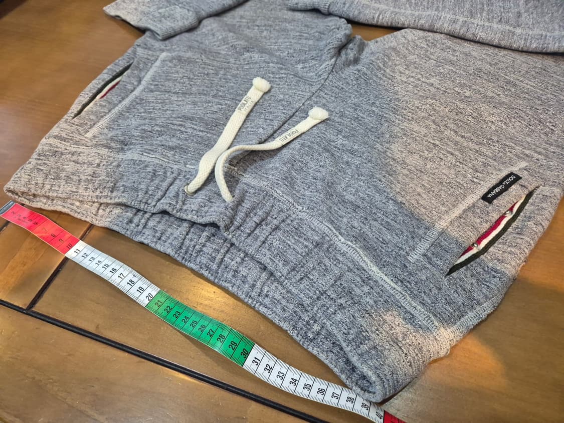 돌체앤가바나 멜란지 그레이 팬츠 상품이미지6