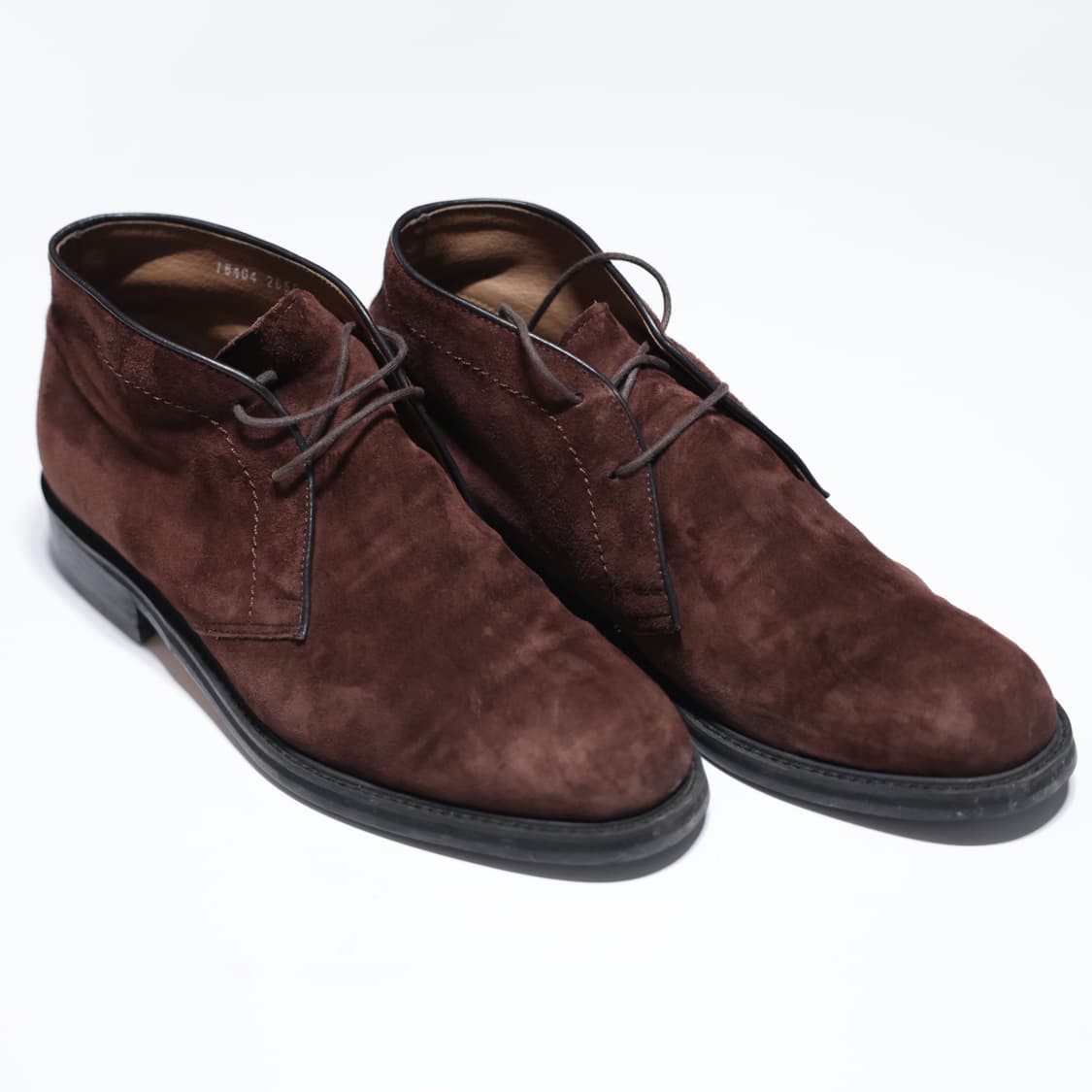 Hand made Suede Chukka Boots 상품이미지2