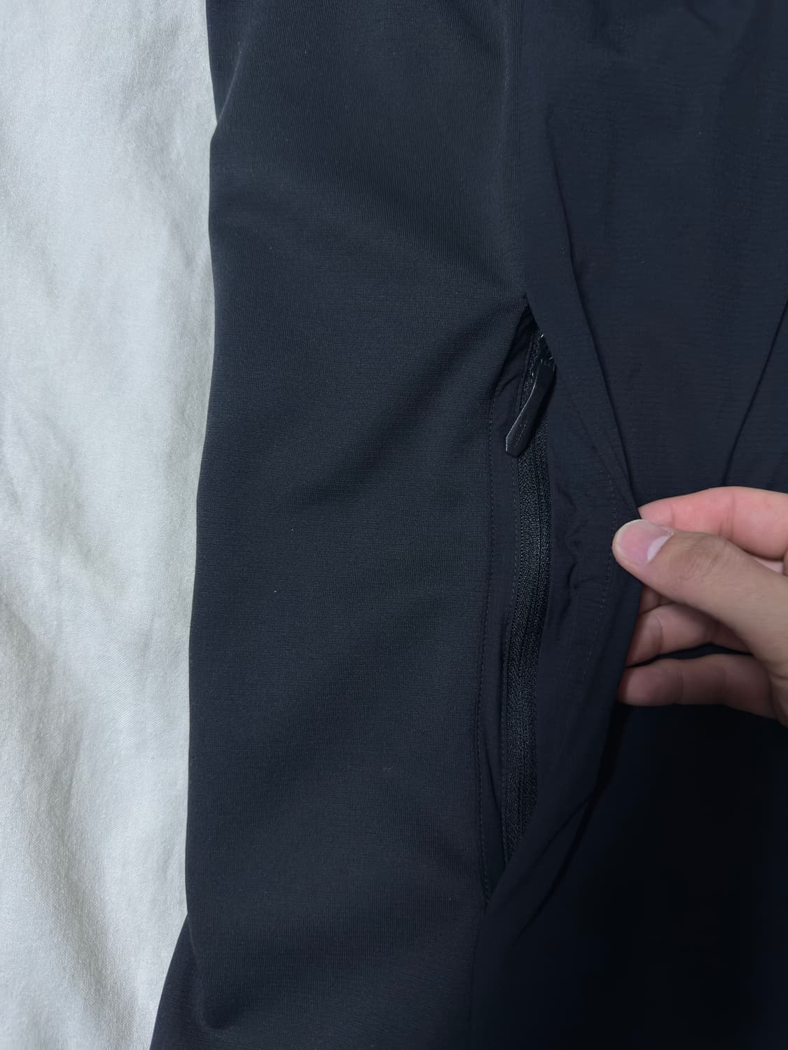 (S급) 아크테릭스 아톰 LT 자켓 블랙 L 상품이미지6