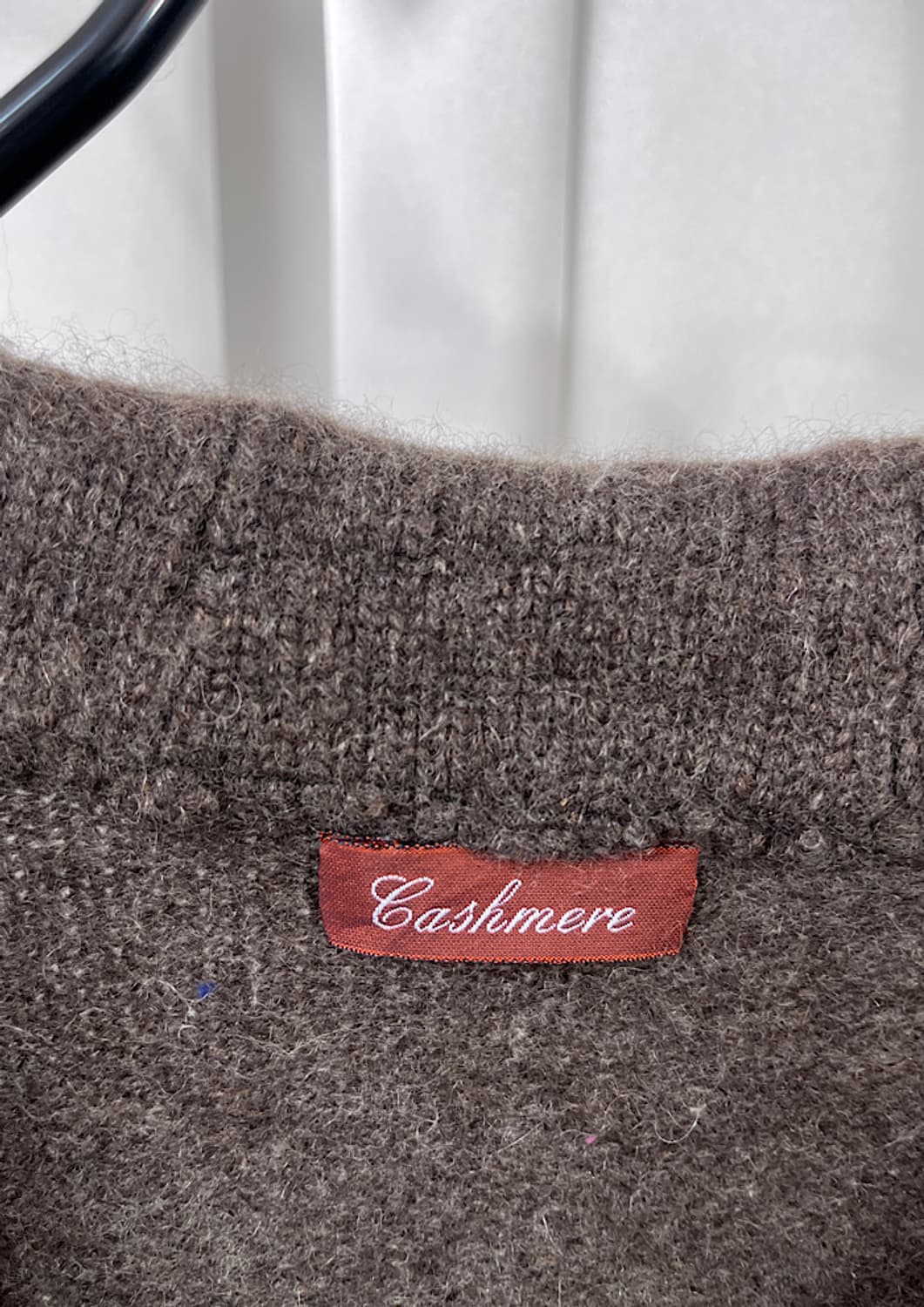 cashmere cardigan  상품이미지3