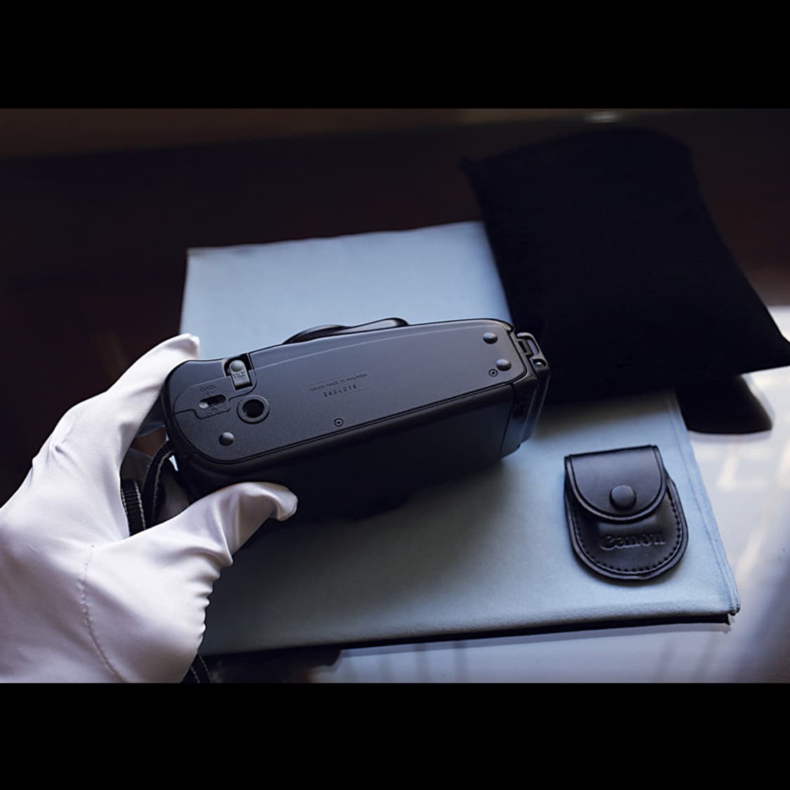 <A급> 캐논 뉴 오토보이 필름카메라 파노라마킷 포함 상품이미지8