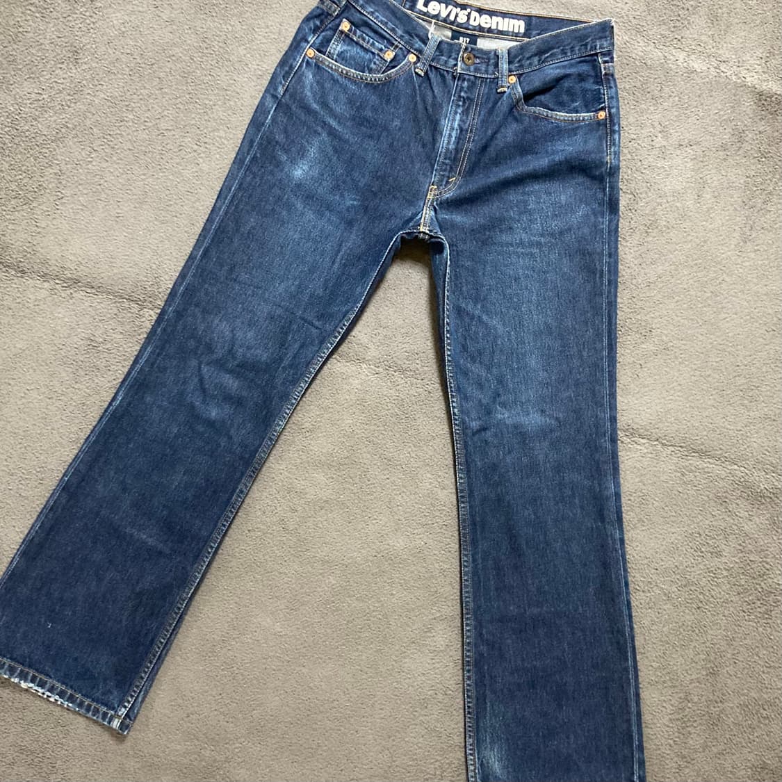 리바이스 517 부츠컷 데님팬츠 W32 L32 상품이미지2