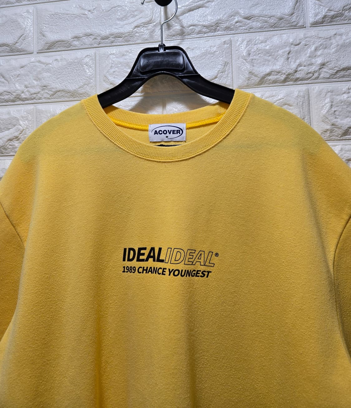 어커버 반팔티 M 상품이미지4