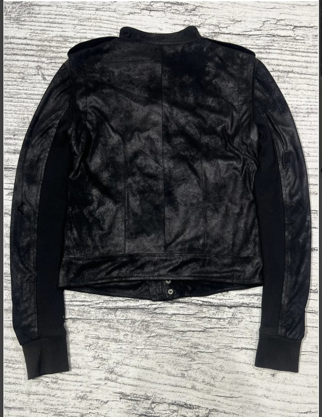 Attachment 램스킨 레더자켓 상품이미지2