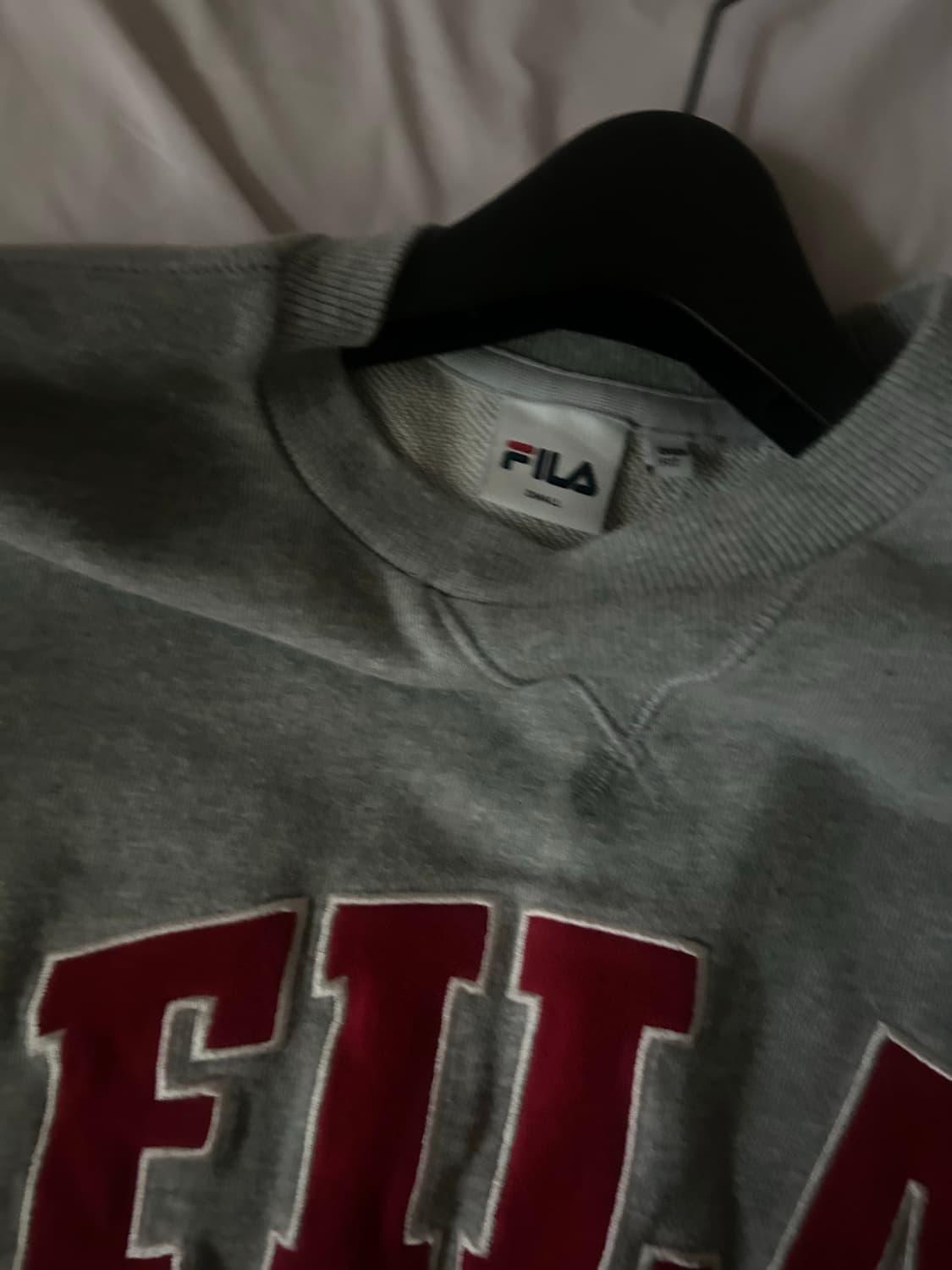 팔라 맨투맨 아방핏 상품이미지3