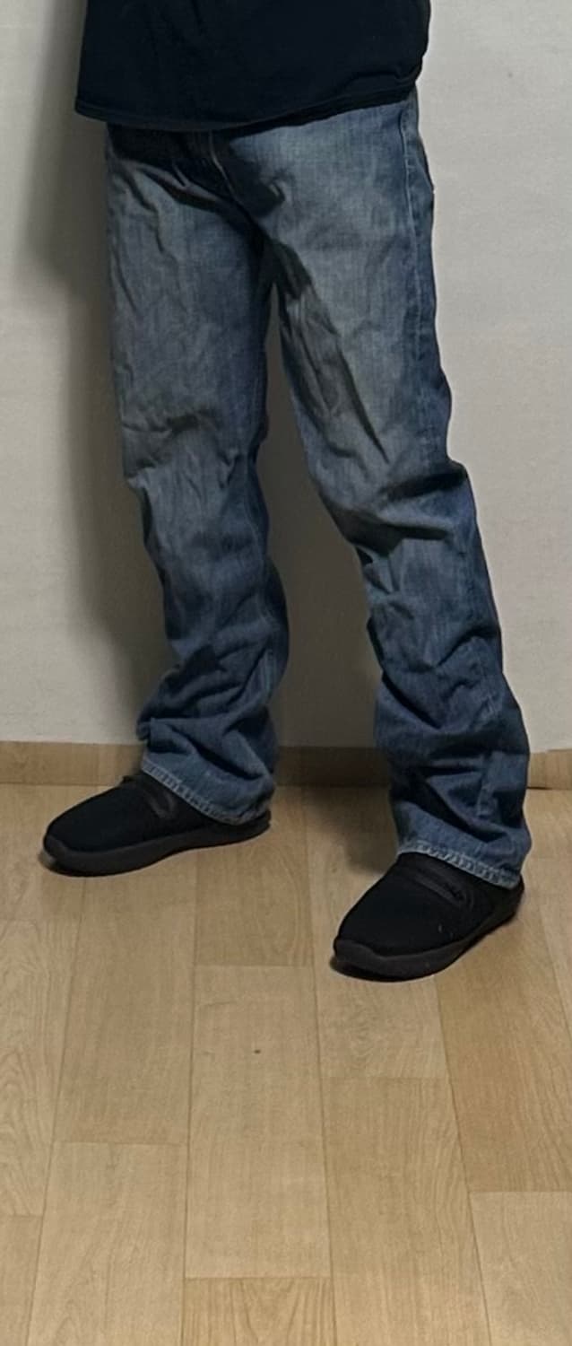 폴로 랄프로렌 데님 팬츠 상품이미지6