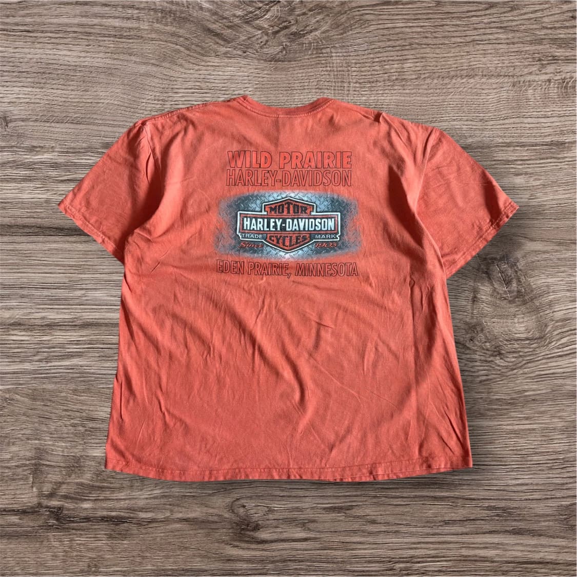 00s Harley Davidson MINNESOTA T-shirt 상품이미지2