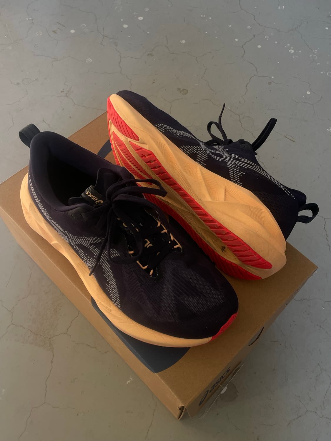 아식스 노바블라스트5 상품이미지2